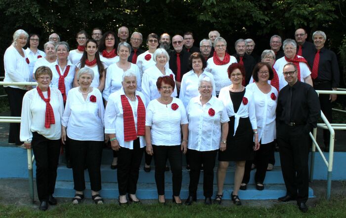 Bild vom Traditionschor