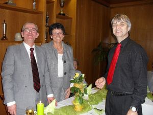 Renate und Michael